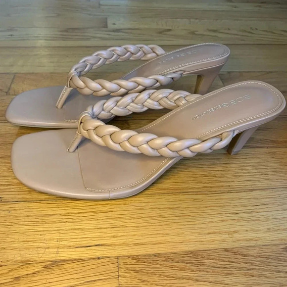 BCBGeneration Tulani Dress Sandal with Braided Detailing, Women Size 8.5 - Picture 2 of 8